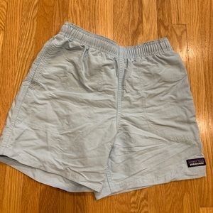 Boys Patagonia Baggies